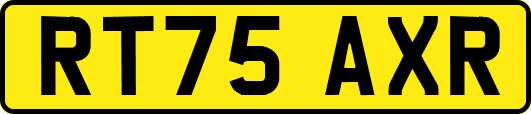 RT75AXR