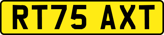 RT75AXT