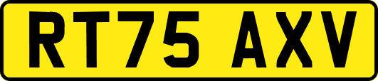 RT75AXV