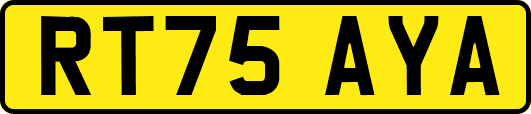RT75AYA