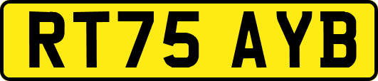 RT75AYB
