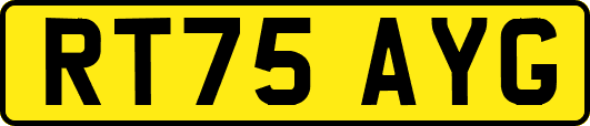 RT75AYG