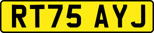 RT75AYJ
