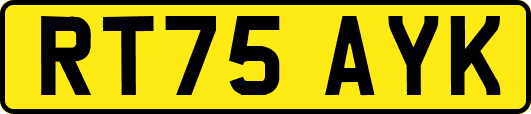 RT75AYK