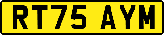 RT75AYM