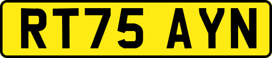 RT75AYN