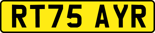RT75AYR