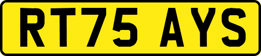 RT75AYS