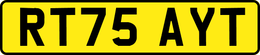 RT75AYT