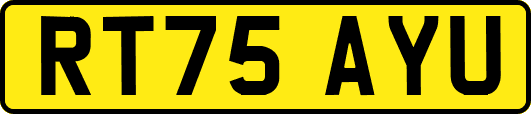 RT75AYU