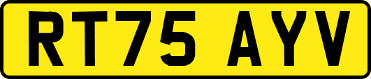 RT75AYV