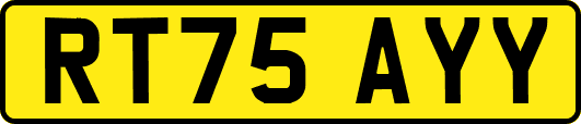 RT75AYY