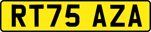 RT75AZA