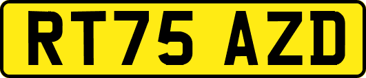 RT75AZD