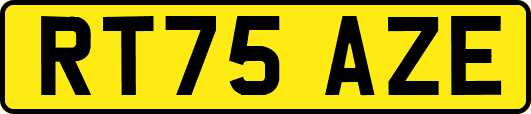 RT75AZE