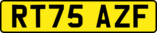 RT75AZF