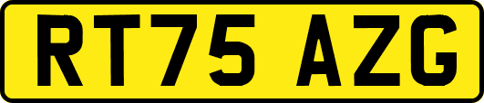 RT75AZG