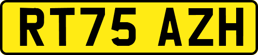 RT75AZH