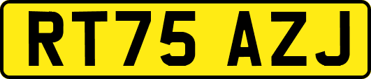 RT75AZJ