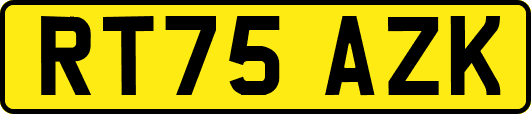 RT75AZK