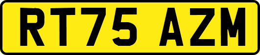 RT75AZM