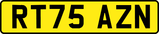 RT75AZN