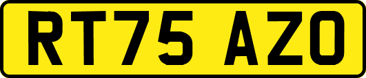 RT75AZO