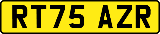 RT75AZR