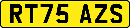 RT75AZS