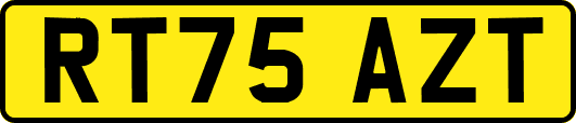 RT75AZT