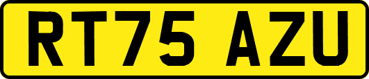 RT75AZU