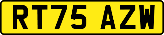 RT75AZW