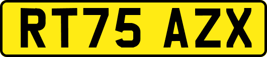 RT75AZX