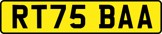 RT75BAA