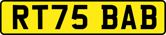 RT75BAB