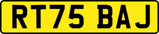 RT75BAJ