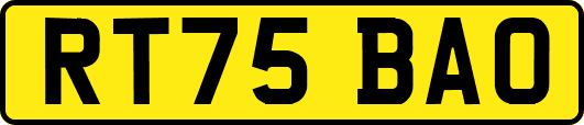 RT75BAO