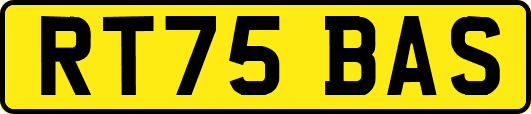 RT75BAS