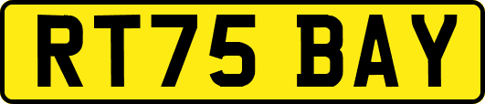 RT75BAY
