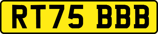RT75BBB