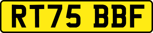 RT75BBF