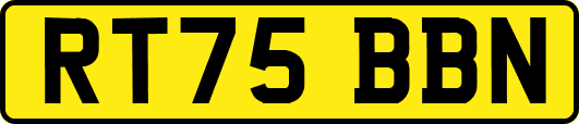 RT75BBN