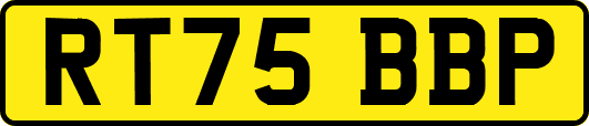 RT75BBP
