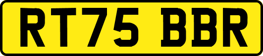 RT75BBR