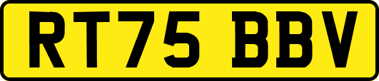 RT75BBV