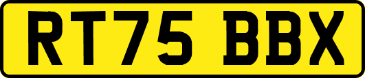 RT75BBX