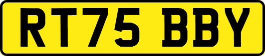 RT75BBY