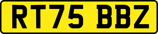 RT75BBZ