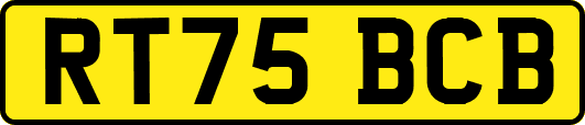 RT75BCB