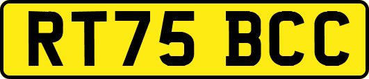 RT75BCC